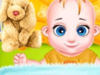 Jeu mobile Pregnant mommy and baby care game
