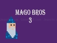 Jeu mobile Magro bros iii