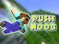 Jeu mobile Push noob