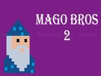 Jeu mobile Mago bros 2