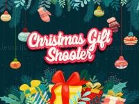 Jeu mobile Christmas gift shooter