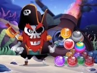Jeu mobile Pirate bubble shoter pop