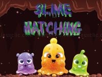 Jeu mobile Slime matching