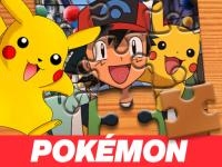 Jeu mobile Pokémon jigsaw puzzle