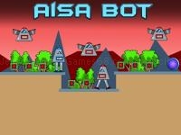 Jeu mobile Aisa bot