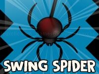 Jeu mobile Swing spider
