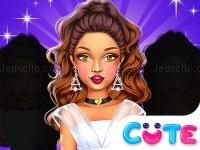 Jeu mobile Celebrity riri all around the fashion