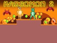 Jeu mobile Kadeomon 2