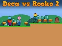 Jeu mobile Deca vs rooko 2
