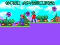 Jeu mobile Gozu adventures