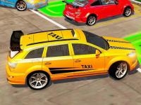 Jeu mobile Taxi parking challenge