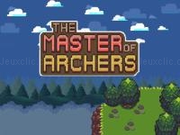 Jeu mobile The master of archer