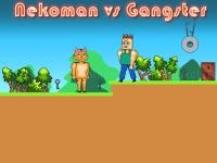 Jeu mobile Nekoman vs gangster