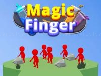 Jeu mobile Magic fingers