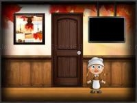 Jeu mobile Amgel thanksgiving room escape 9
