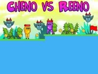 Jeu mobile Cheno vs reeno