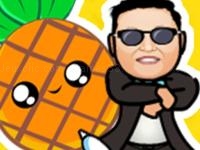 Jeu mobile Pineapples
