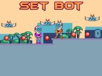 Jeu mobile Set bot
