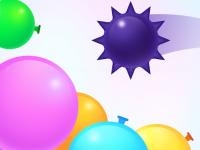 Jeu mobile Balloon slicer