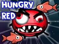 Jeu mobile Hungry red