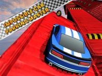 Jeu mobile Impossible car parking master