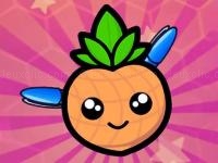 Jeu mobile Pineapple pen 2
