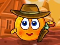 Jeu mobile Cover orange: wild west
