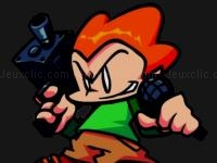 Jeu mobile Fnf puzzles