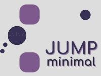 Jeu mobile Jump minimal
