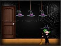Jeu mobile Amgel halloween room escape 32
