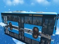 Jeu mobile Bus parking 2023