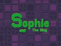 Jeu mobile Sophie the slug