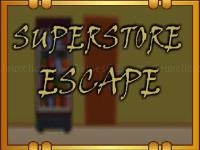 Jeu mobile Superstore escape