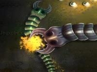 Jeu mobile Mutant snake