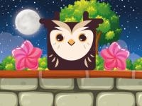 Jeu mobile Owl block