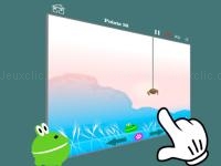 Jeu mobile Hunt - feed the frog 2