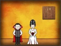 Jeu mobile Amgel halloween room escape 28
