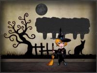 Jeu mobile Amgel halloween room escape 29