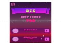 Jeu mobile Bts ball