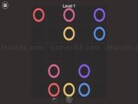 Jeu mobile Pipe connection