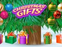 Jeu mobile Christmas gifts game