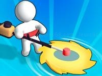 Jeu mobile Cut mover