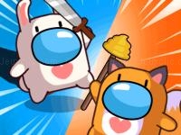 Jeu mobile Hammer master io
