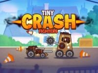 Jeu mobile Tiny crash fighters