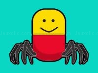 Jeu mobile Spider noob
