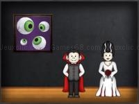 Jeu mobile Amgel halloween room escape 30