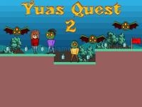 Jeu mobile Yuas quest 2
