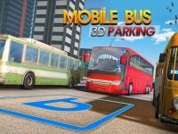 Jeu mobile Parking simulator 3d bus games