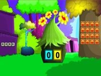 Jeu mobile Lonely forest escape 5