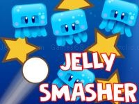 Jeu mobile Jellyfish smasher